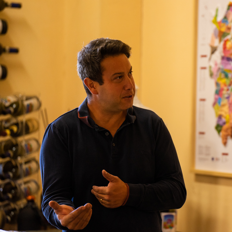 Winemakers tasting med Alberto Voerzio fredag 15. november 2024