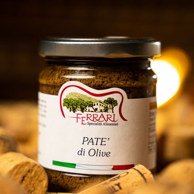 Oliven tapanade - 175 gram