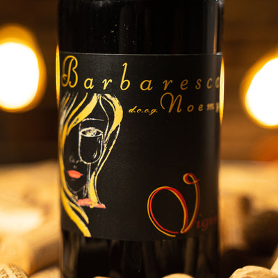 Vigin Barbaresco Noemy Montersino DOCG 2008