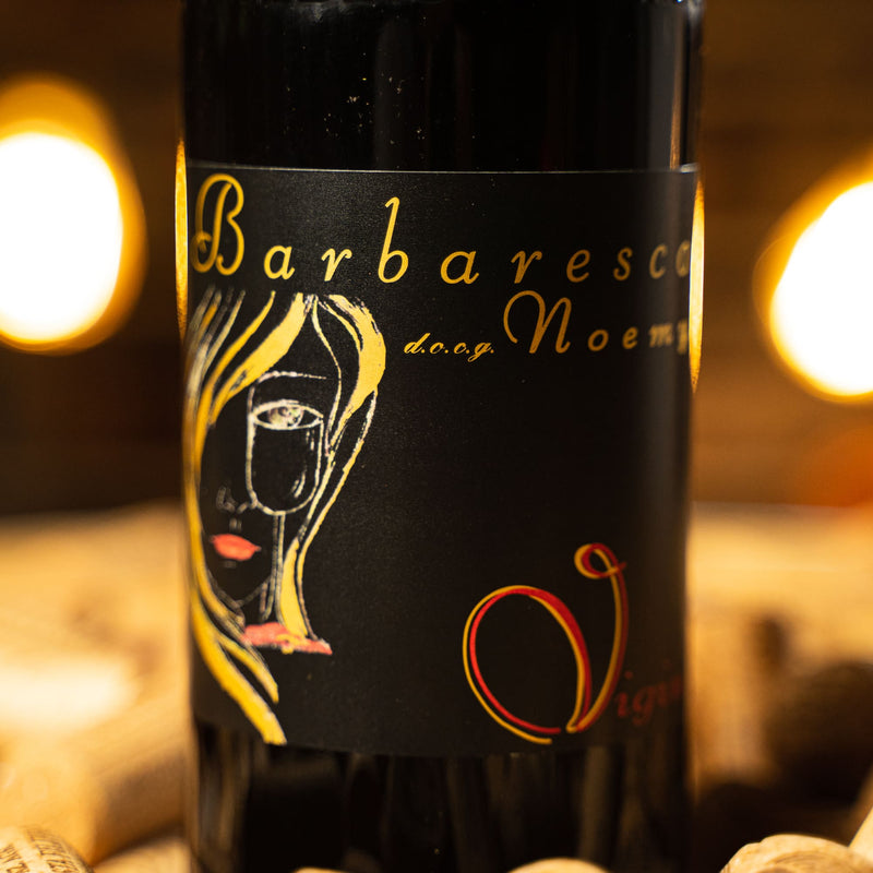 Vigin Barbaresco Noemy Montersino DOCG 2007