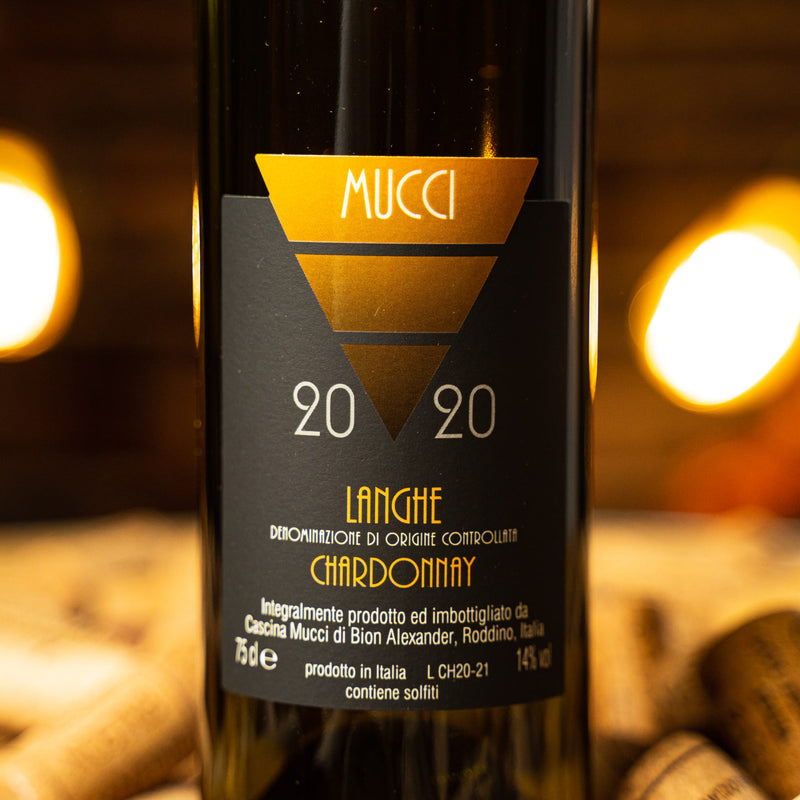 Mucci Langhe Chardonnay DOC 2020